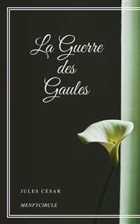 Cover La Guerre des Gaules