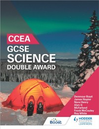 Cover CCEA GCSE Double Award Science