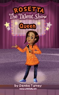 Cover Rosetta The Talent Show Queen