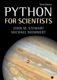 Cover Python for Scientists