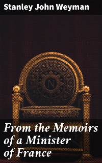 Cover From the Memoirs of a Minister of France
