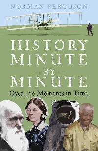Cover History Minute by Minute