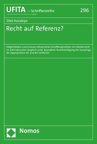 Cover Recht auf Referenz?