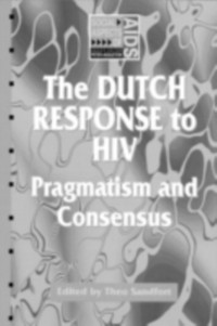 Cover Dutch Response To HIV