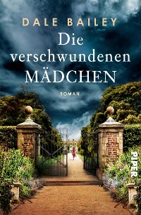 Cover Die verschwundenen Mädchen