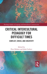 Cover Critical Intercultural Pedagogy for Difficult Times