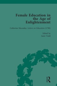 Cover Female Education in the Age of Enlightenment, vol 3