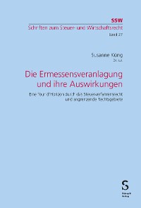 Cover Die Ermessensveranlagung und ihre Auswirkungen