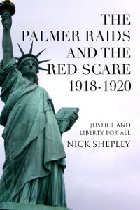 Cover Palmer Raids and the Red Scare