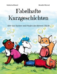 Cover Fabelhafte Kurzgeschichten