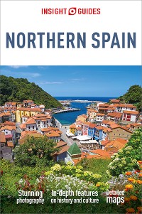 Cover Insight Guides Northern Spain (Travel Guide eBook)