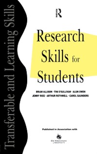 Cover Research Skills for Students