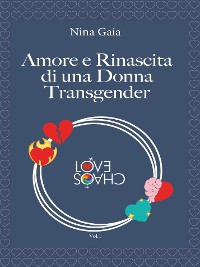 Cover Amore e Rinascita di una Donna Transgender