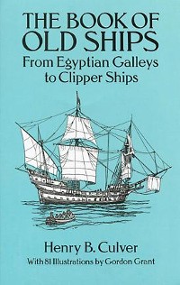 Cover Book of Old Ships