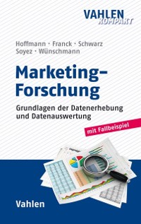 Cover Marketing-Forschung