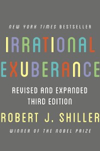 Cover Irrational Exuberance