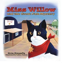 Cover Miss Willow and the Great Fish Mystery