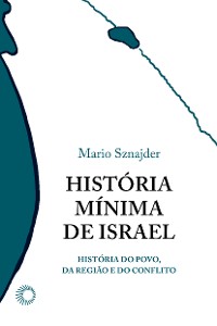 Cover História Mínima de Israel