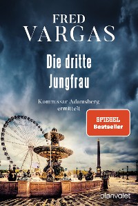 Cover Die dritte Jungfrau