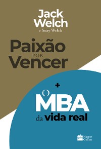 Cover Kit Paixão por vencer + O MBA da vida real