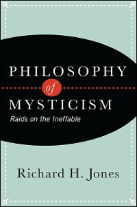 Cover Philosophy of Mysticism