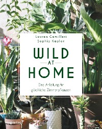 Cover Wild at Home