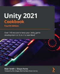 Cover Unity 2021 Cookbook