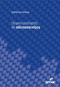 Cover Desenvolvimento de microsserviços