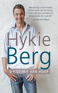 Cover Hykie Berg: My storie van hoop