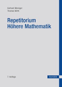 Cover Repetitorium Höhere Mathematik