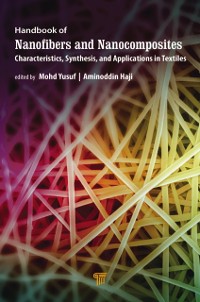 Cover Handbook of Nanofibers and Nanocomposites