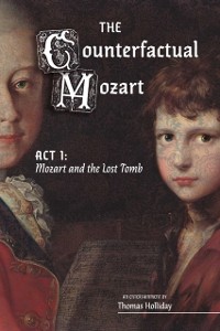Cover Mozart and the Lost Tomb