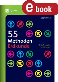 Cover 55 Methoden Erdkunde