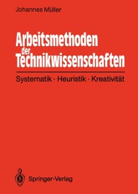 Cover Arbeitsmethoden der Technikwissenschaften