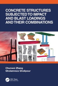 Cover Concrete Structures Subjected to Impact and Blast Loadings and Their Combinations