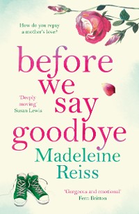 Cover Before We Say Goodbye