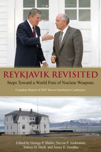 Cover Reykjavik Revisited