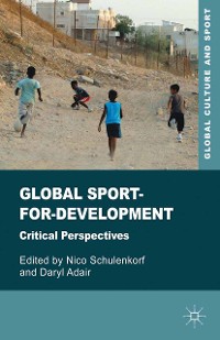 Cover Global Sport-for-Development