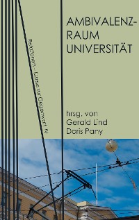 Cover Ambivalenzraum Universität