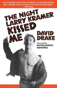 Cover Night Larry Kramer Kissed Me