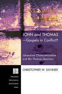 Cover John and Thomas—Gospels in Conflict?