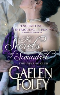 Cover Secrets of a Scoundrel