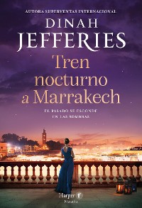 Cover Tren nocturno a Marrakech