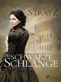 Cover Die schwarze Schlange