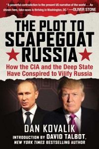 Cover Plot to Scapegoat Russia