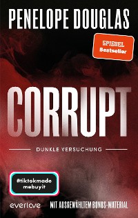Cover Corrupt – Dunkle Versuchung