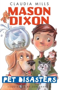 Cover Mason Dixon: Pet Disasters
