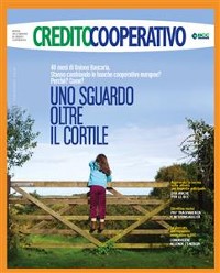 Cover Credito Cooperativo Febbraio 2017