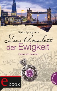 Cover Das Amulett der Ewigkeit