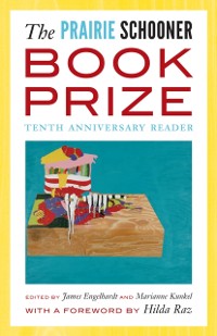 Cover Prairie Schooner Book Prize